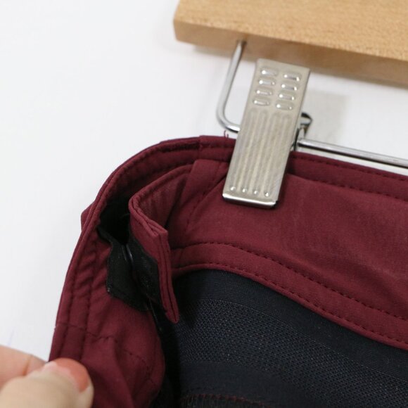 *Sportful Maroon Bermuda Shorts - Picture 7 of 7